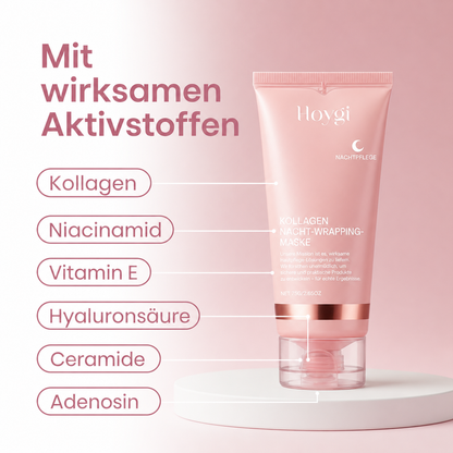 Kollagen Nacht Maske